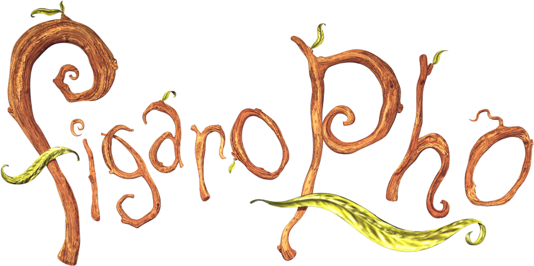 Figaro Pho (1280x544), Png Download