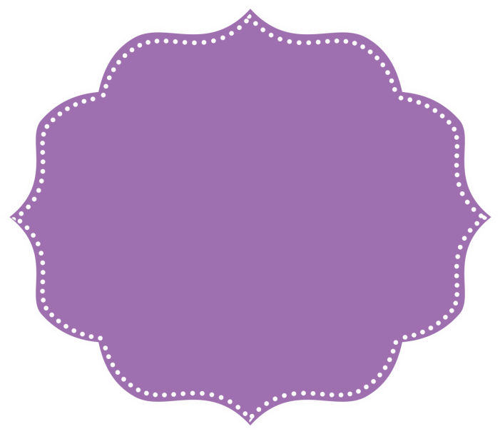 Circulo Lilas Png - Etiqueta Lilas Png (700x698), Png Download