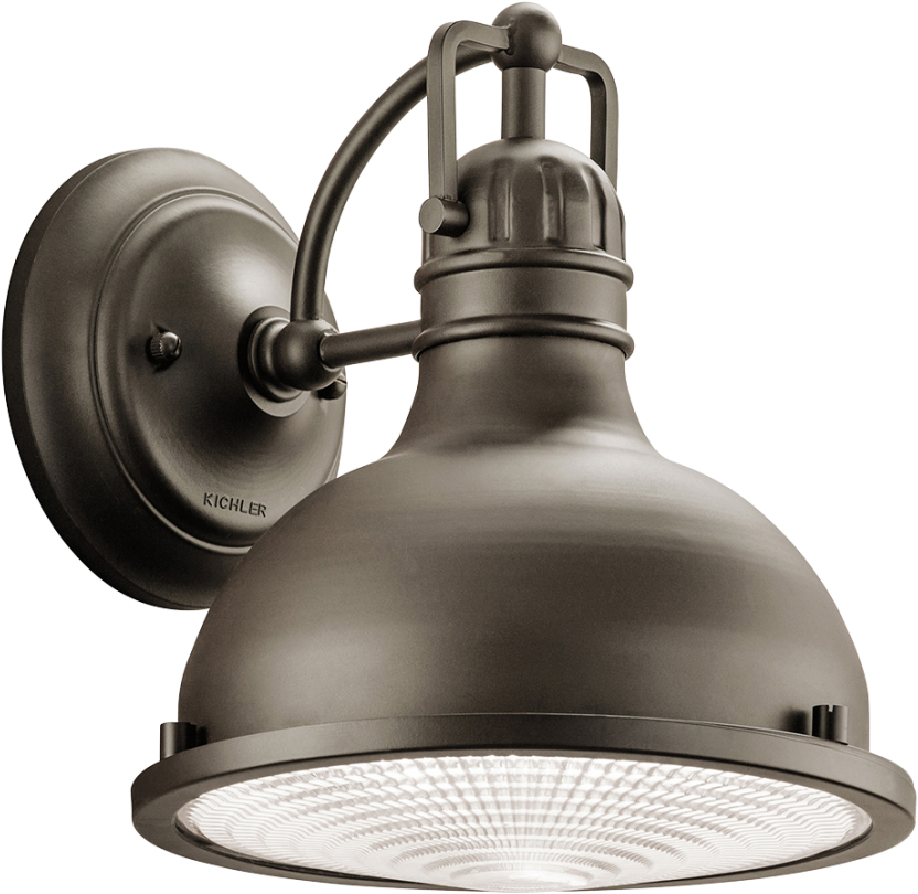 Large Size Of Nautical Garden Wall Lights Exterior - Industrial Outdoor Wall Light (1084x1084), Png Download