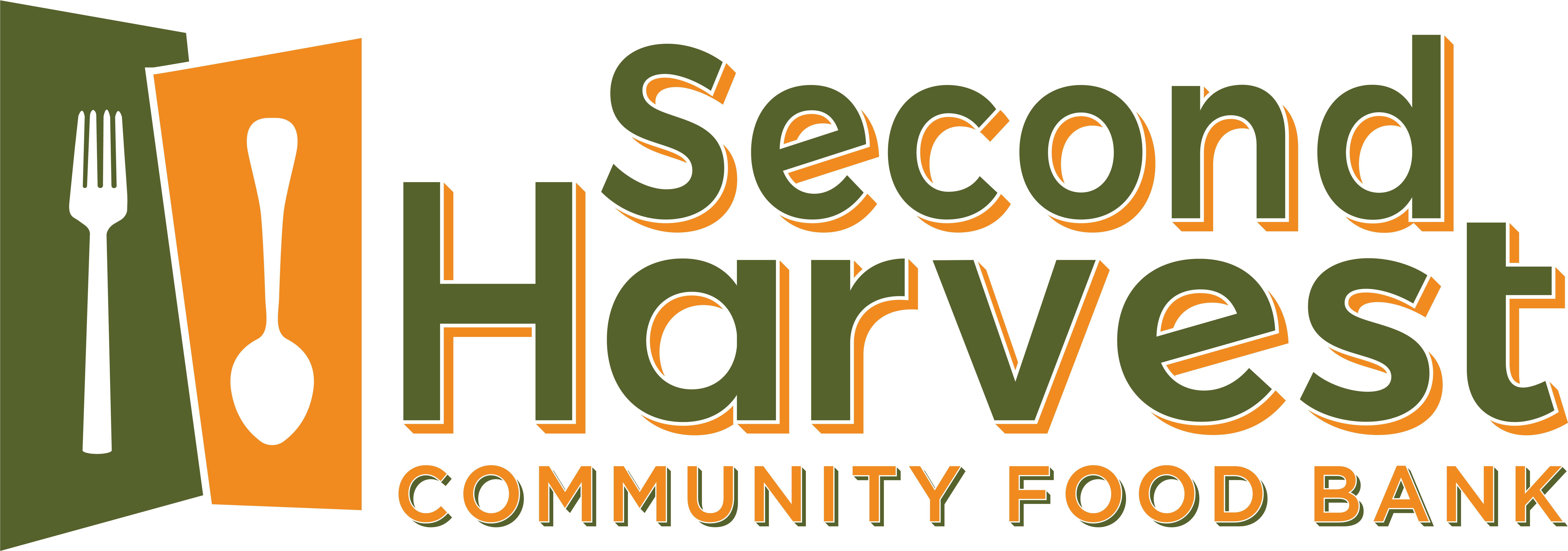 Second Harvest Community Food Bank - Poster (8658x3237), Png Download