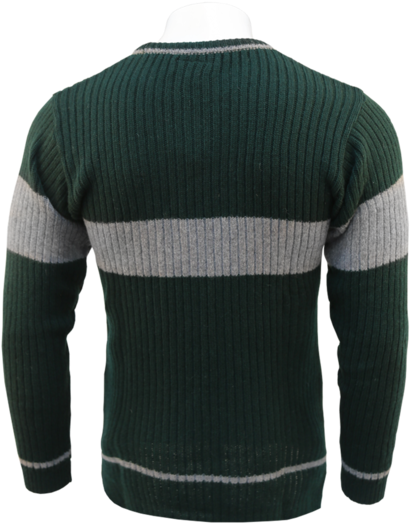 Quidditch Slytherin Sweater (528x600), Png Download