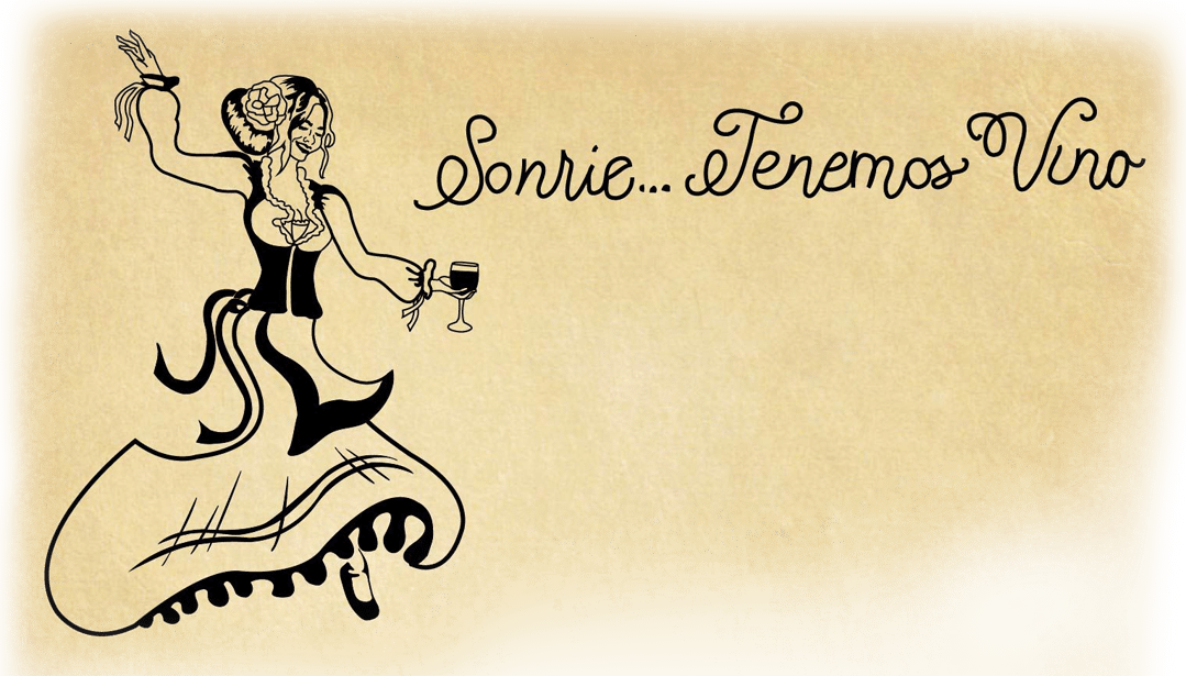 Spanish Wines, Craft Beers, And Delicious Sangrias - Illustration (1079x615), Png Download