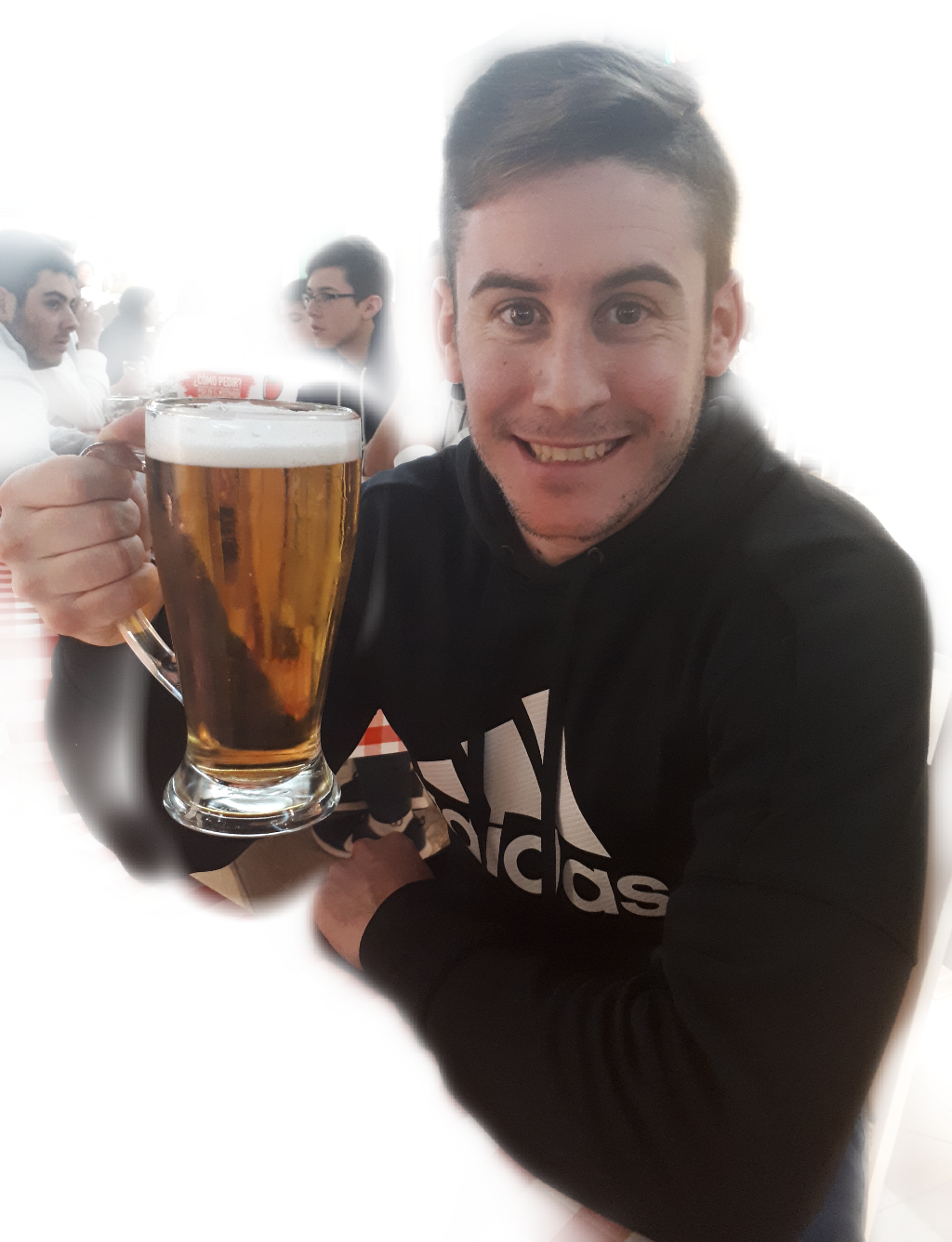 Cerveza Sticker - Guinness (1024x1336), Png Download