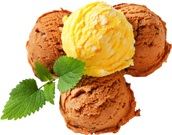 Ice Cream - Ice Cream Delicacy (866x650), Png Download