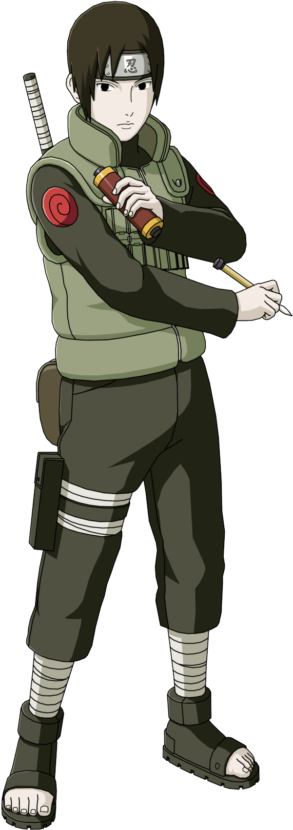 Sai Great Ninja War (1024x1722), Png Download