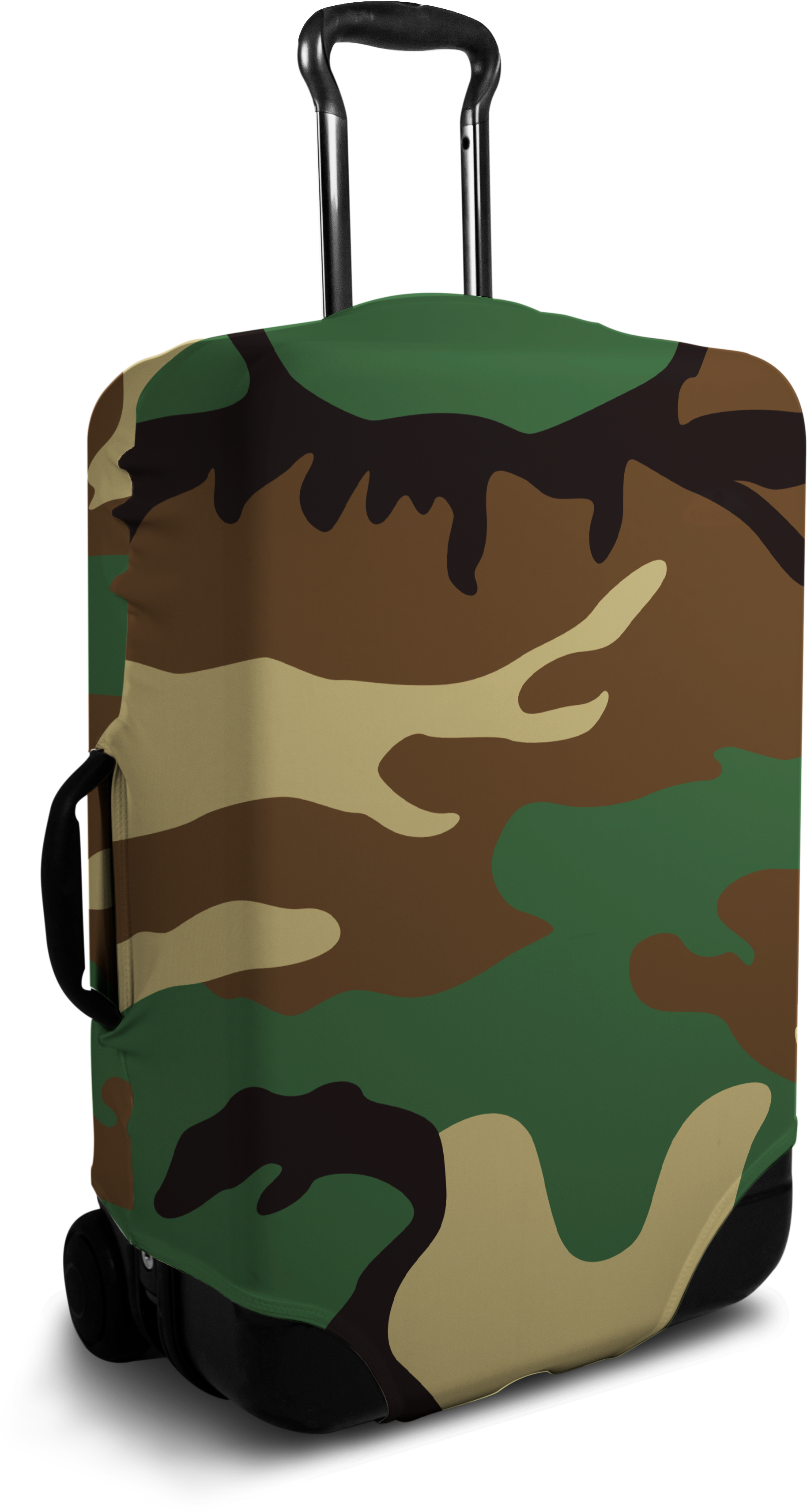 Luggage Cover/suitcase Cover - Hello Kitty Luggage Cover (2400x3600), Png Download
