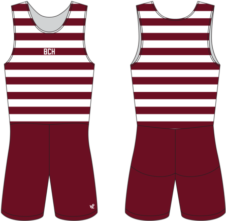 Men's Classic Unisuit - Active Tank (760x570), Png Download