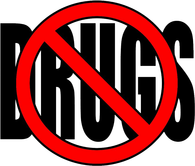 No Drug Png - No To Drugs Png (917x917), Png Download