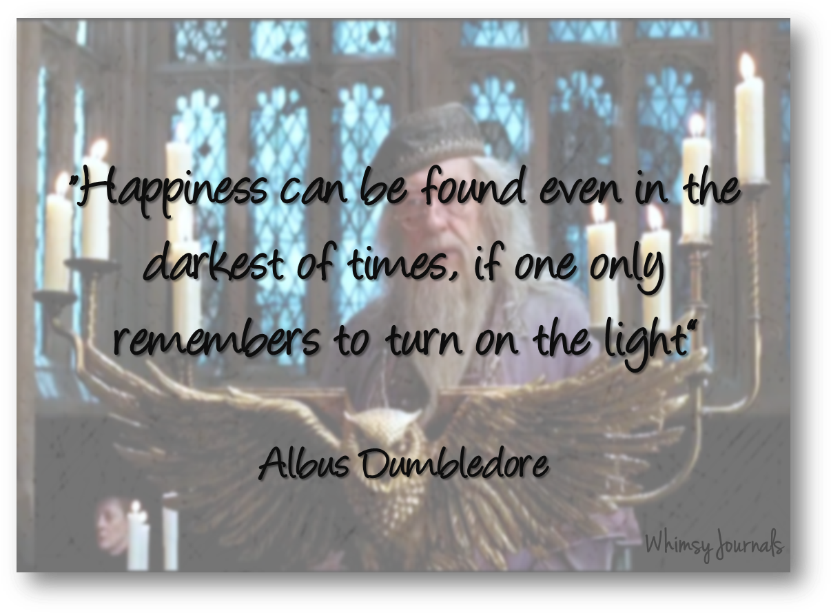 Seven Inspiring Quotes Of Albus Dumbledore Whimsy Journals - Dumbledore (1220x902), Png Download