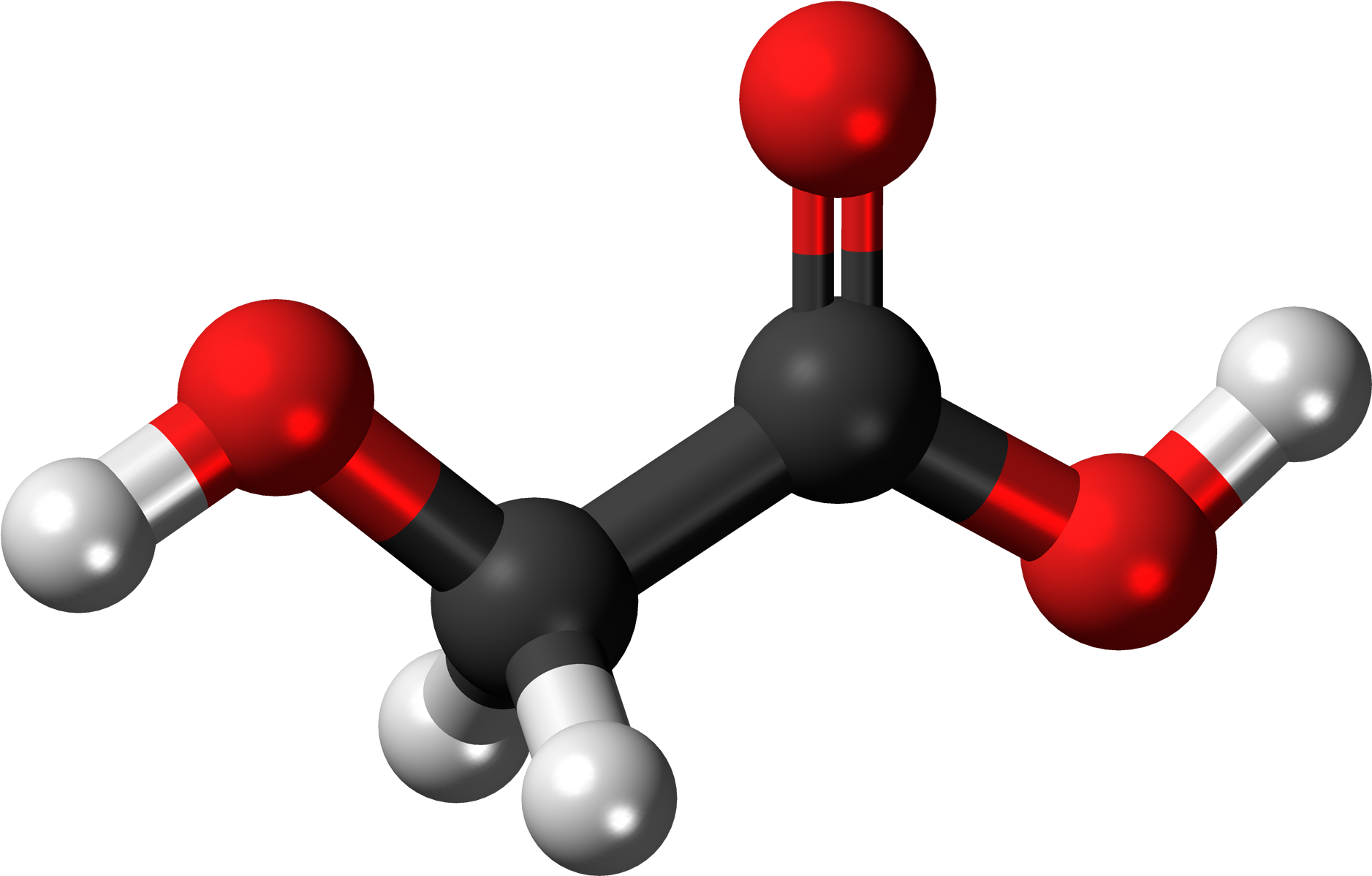 6 Skin-credible Benefits Of Glycolic Acid - Oxalate Ion In Guava (2000x1321), Png Download