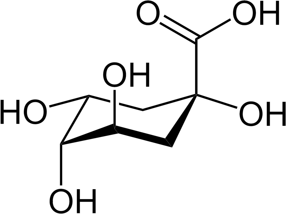 2 Hydroxy 1 Naphthoic Acid (1200x888), Png Download