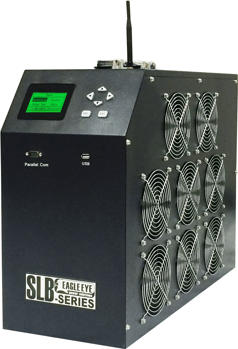 Smart Dc Load Bank New - Battery Load Bank (1080x1488), Png Download