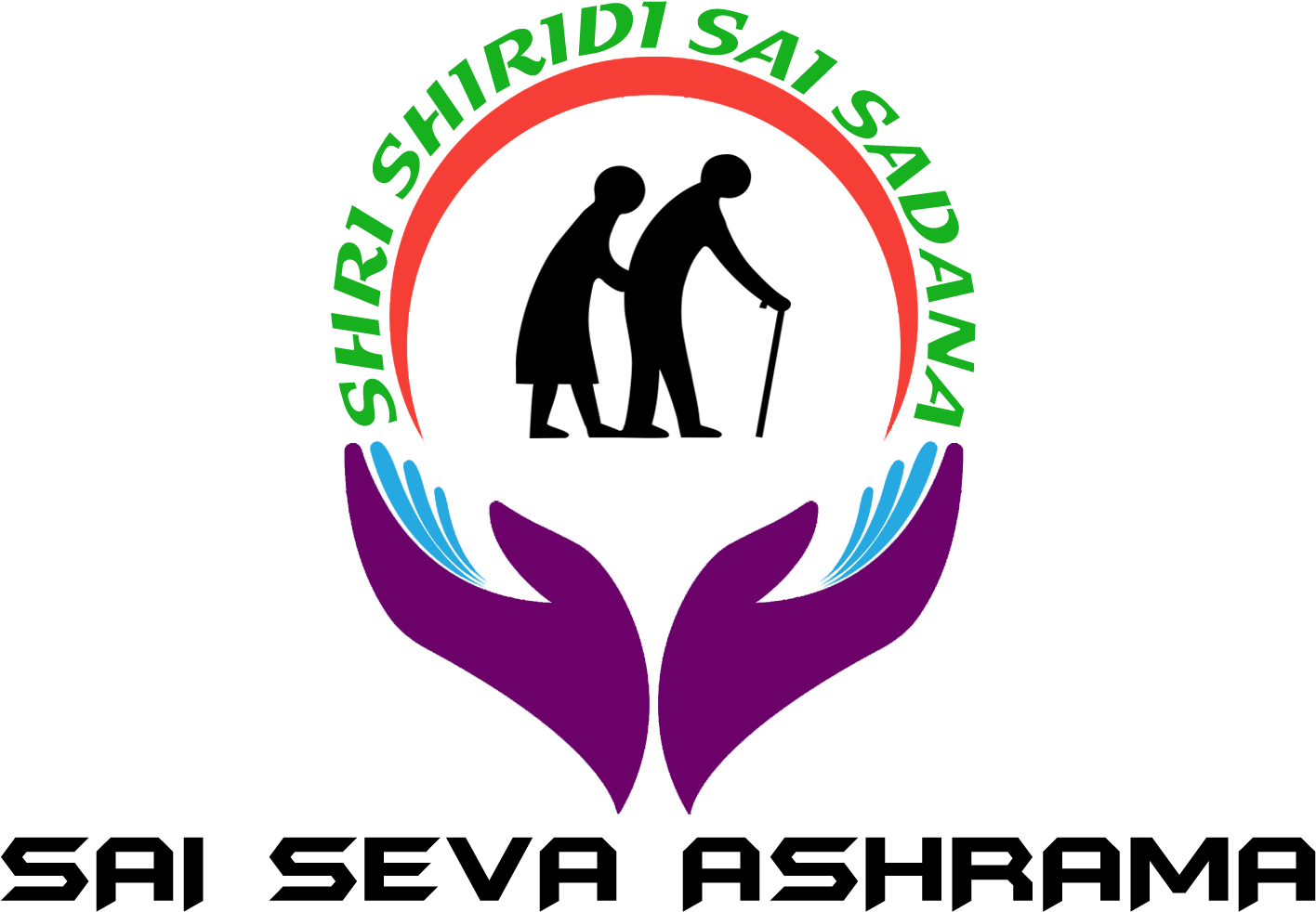 Old People Crossing (1920x1080), Png Download