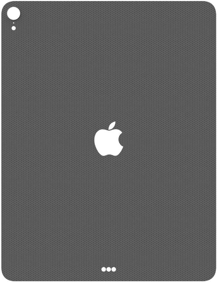 Ipad Pro 129 2018 Skin //dlb99j1rm9bvr - Smartphone (2000x1200), Png Download