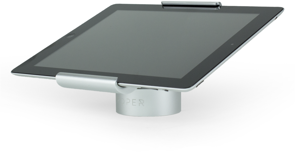 Pos Pivot Stand For Ipad Pro - Flat Panel Display (1024x1024), Png Download