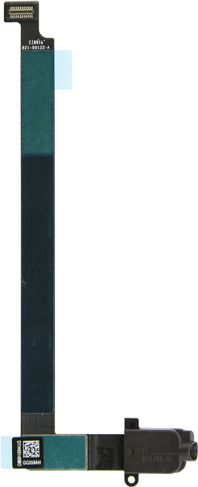 Ipad Pro - Ipad Air 2 Audio Jack Flex (1200x1200), Png Download
