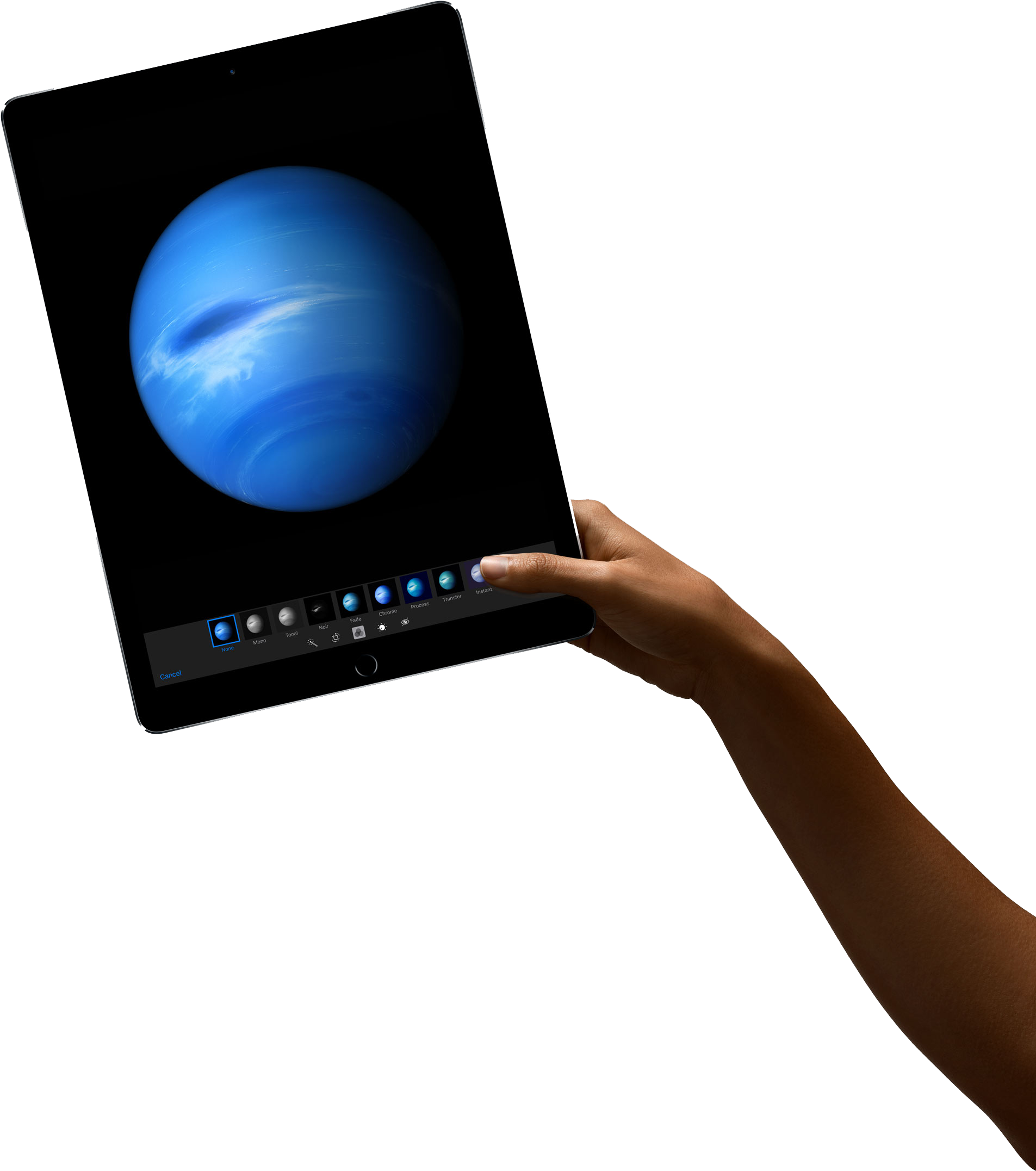 Ipad Pro (1905x2163), Png Download