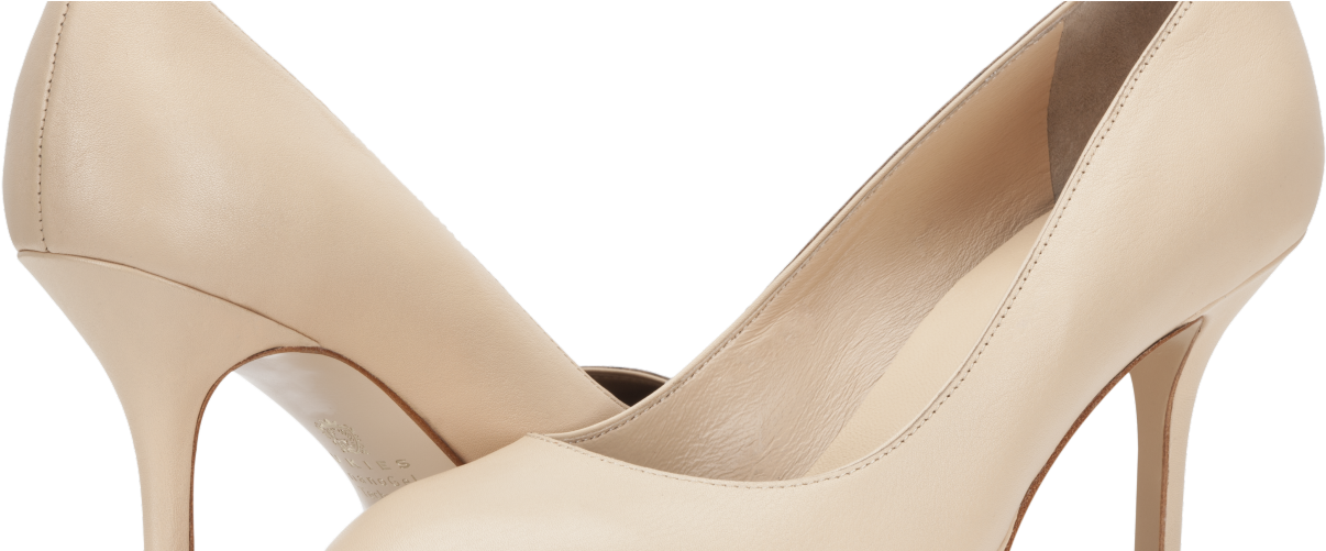 Ukies Heels - Sandal (1400x500), Png Download