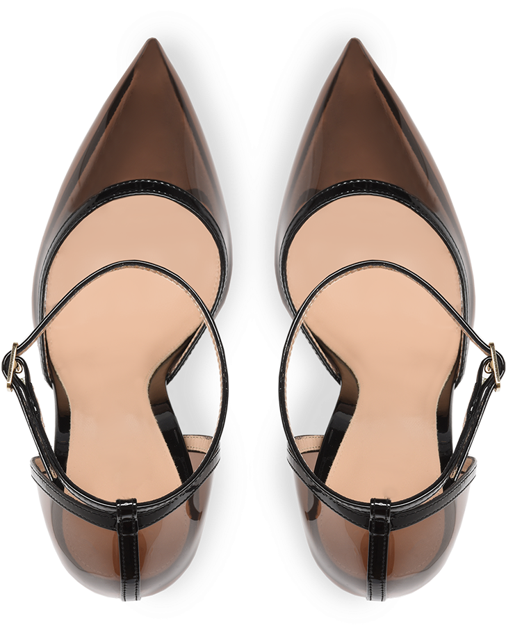 China Large Size High Heels, China Large Size High - Basic Pump (1001x1001), Png Download