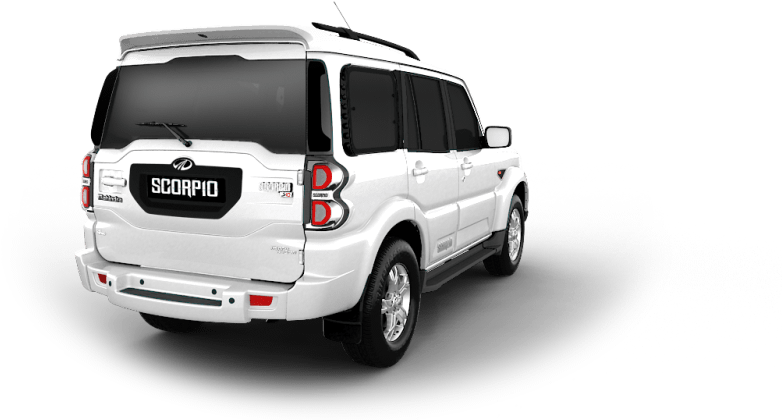 Diamond White - Compact Sport Utility Vehicle (850x438), Png Download