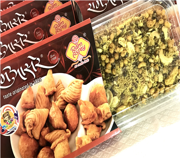 Kaju Dalmoth 500gm - Walnut (600x600), Png Download