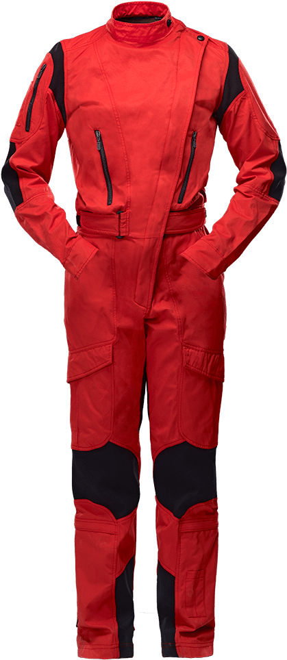 Maroon Red Flight Suit (990x990), Png Download