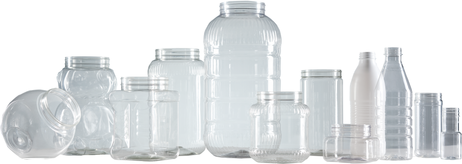 Plastic Bottle (1024x419), Png Download