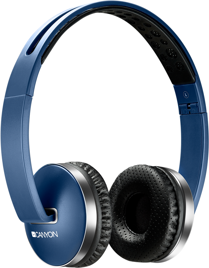 Cns Cbths2bl Side - Headphones (1280x1280), Png Download