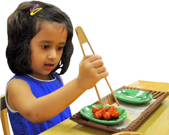 Eating (567x546), Png Download