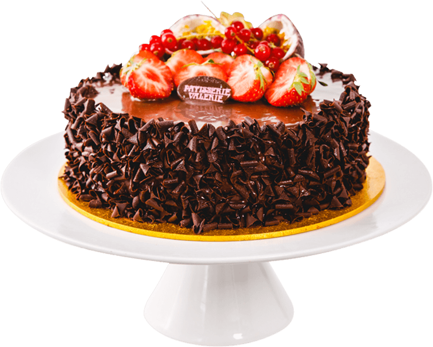 Fresh Handmade 6" Valerie Chocolate Mousse Order Online - Chocolate Cake (900x900), Png Download