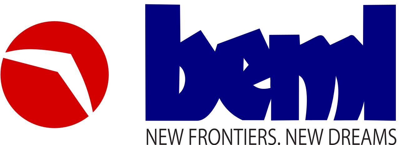 Bharat Earth Movers Logo (1280x474), Png Download