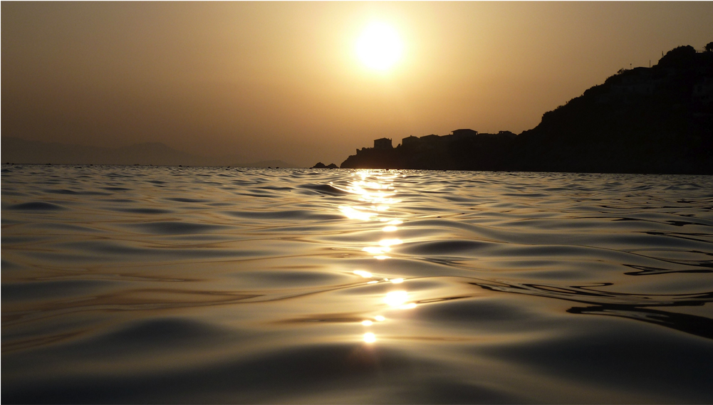 Score 50% - Sunset (1000x1000), Png Download