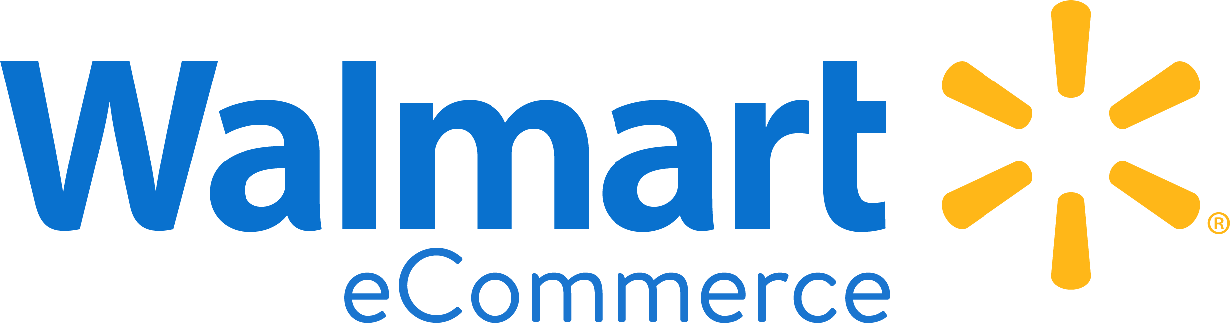 Walmart Ecommerce Logo - Save Money Live Better Transparent Background (2469x703), Png Download