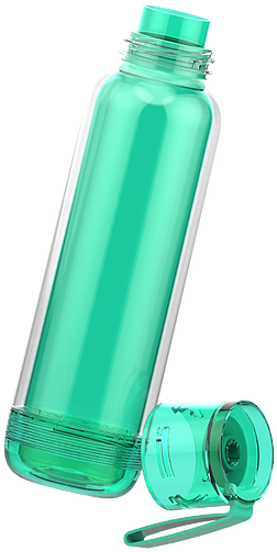 See Bottle - Glass Bottle (595x595), Png Download