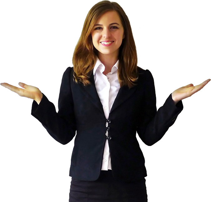 What We Do - Girl (676x649), Png Download