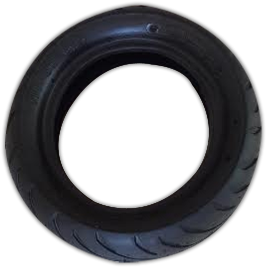 Pocket Bike Tyre - Circle (800x750), Png Download