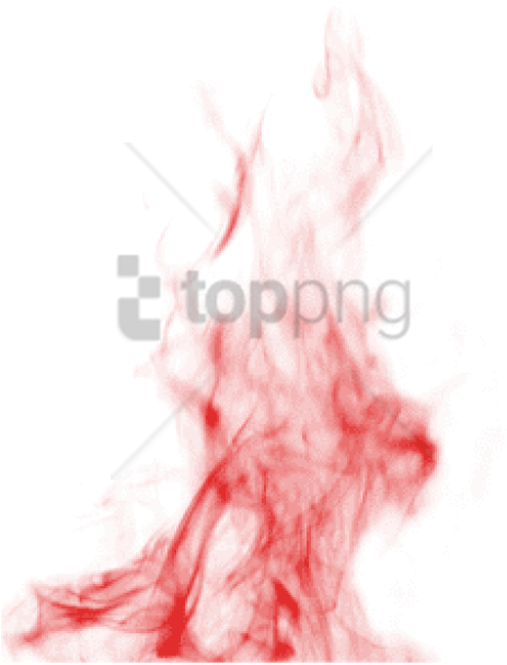 Free Png Red Smoke Effect Png Png Image With Transparent - Png De Fumaça Colorida (480x657), Png Download