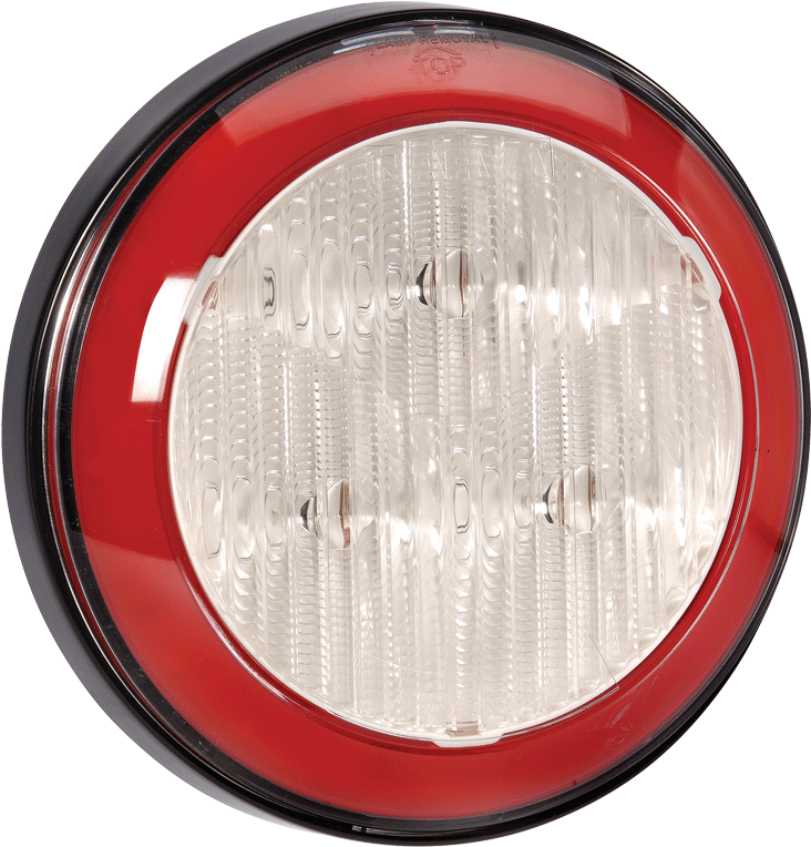 9 33 Volt Model 43 L - Circle (1000x1000), Png Download