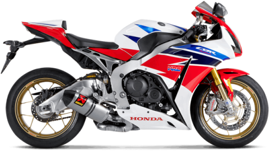 Akrapovic 2014 Bike - Honda Cbr 1000rr Sp 2014 (714x448), Png Download