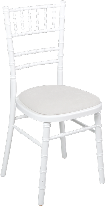 Chiavari Chair White Png (800x800), Png Download