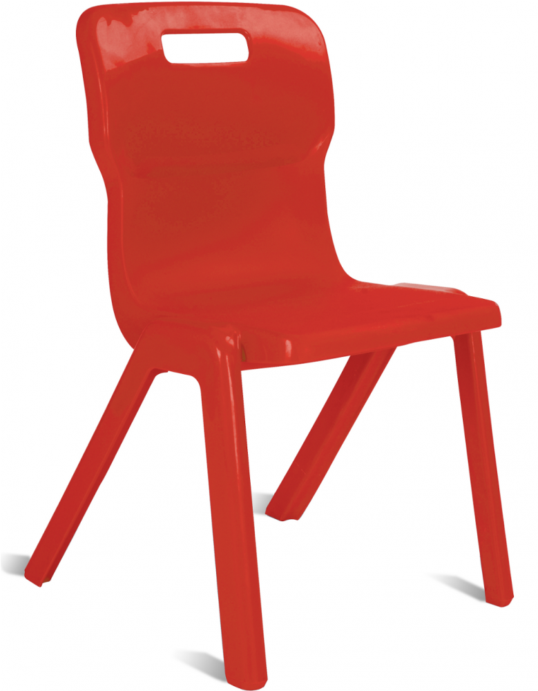 Titan Plastic-1000x1000 - Pur School Chair (1000x1000), Png Download