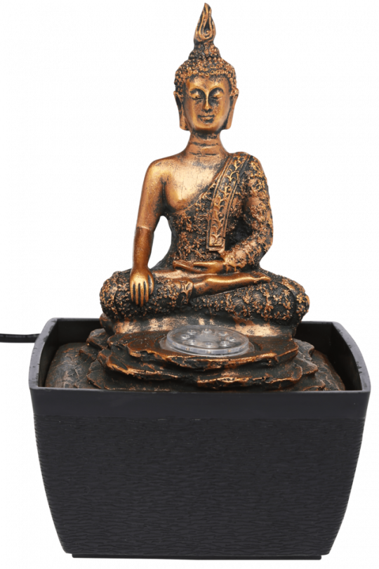 Figurine - Ivy - Gautama Buddha (540x810), Png Download