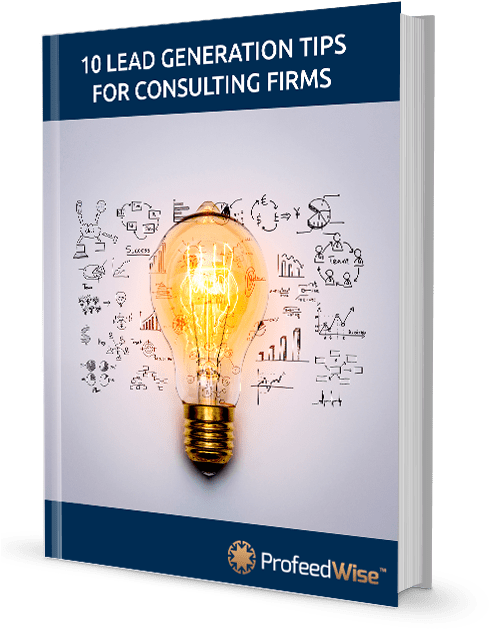 Are You Looking To Generate Fresh Leads For Your Consulting - Sky Lantern (500x650), Png Download