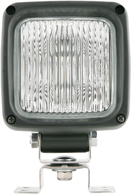 Halogen Fog Light With Omega Bracket And Hermetic Grommet - Light (950x633), Png Download