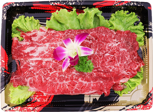 Wagyu Beef Shortplate - Beef (800x800), Png Download