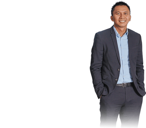 Dbl Indonesia Founder And Ceo Azrul Ananda With Indonesian - Gentleman (680x540), Png Download