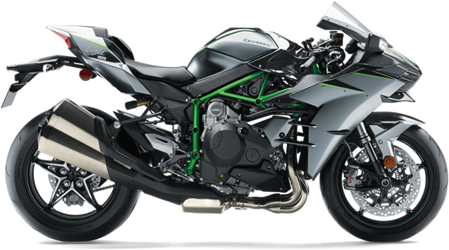 Ninja - 2019 Kawasaki Ninja H2 (759x525), Png Download