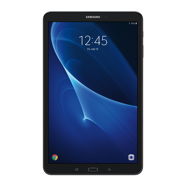 Samsung Galaxy Tab A - Samsung Galaxy Tab A T580 (800x600), Png Download