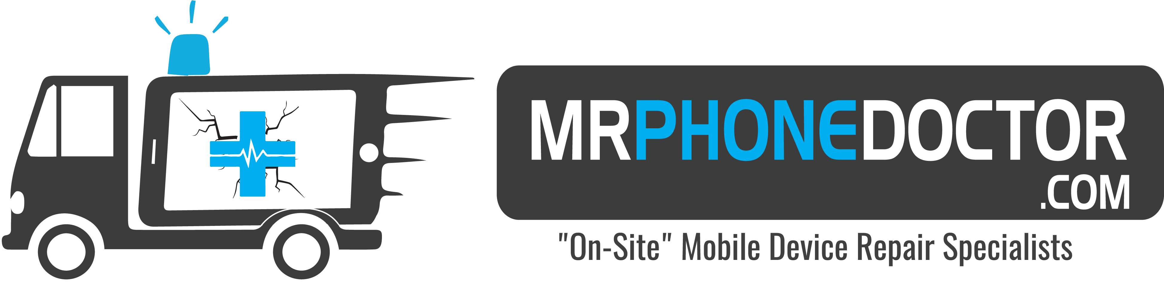 Repairs Go To You - Circular Saw (3917x952), Png Download