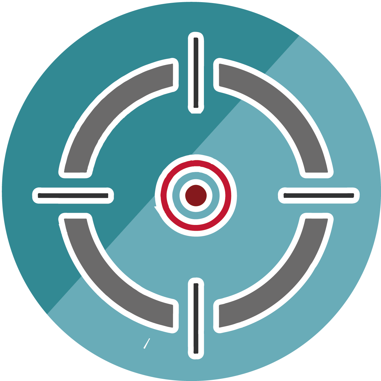 Ic Cb Ben 04 - Circle (1250x1250), Png Download